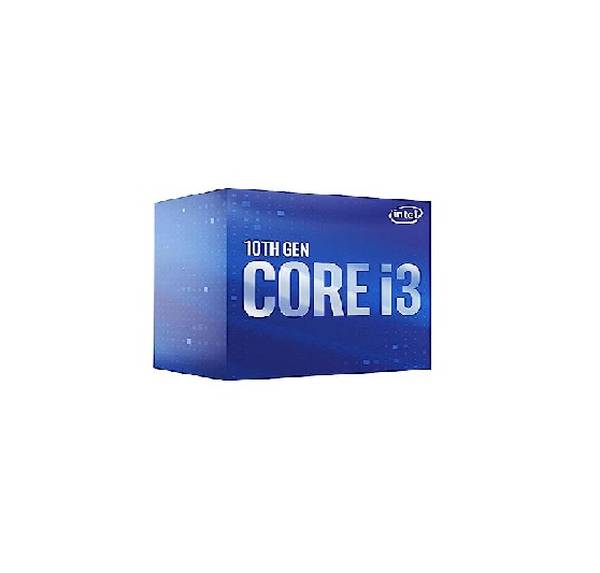 Intel Core i3-10100F