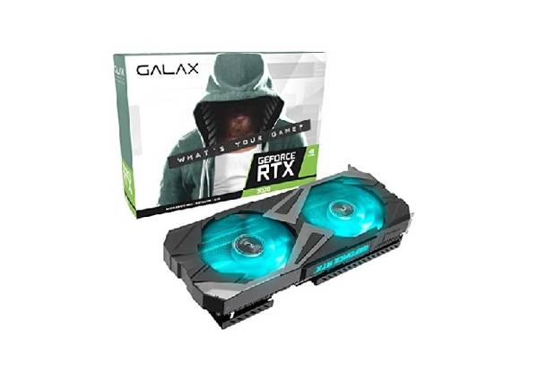 Galax GeForce RTX 3070 EX