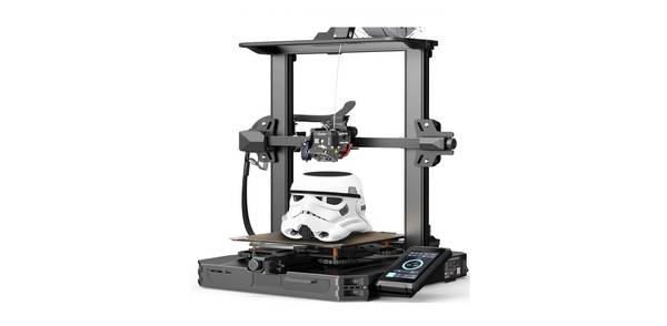 A Creality Ender 3 S1 Pro é capaz de imprimir em temperaturas de 300° C