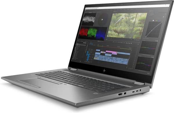 HP ZBOOK 17 G8 i7