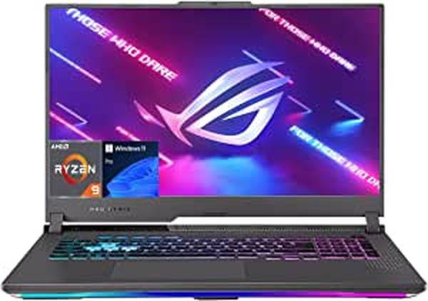 ASUS ROG Strix G17