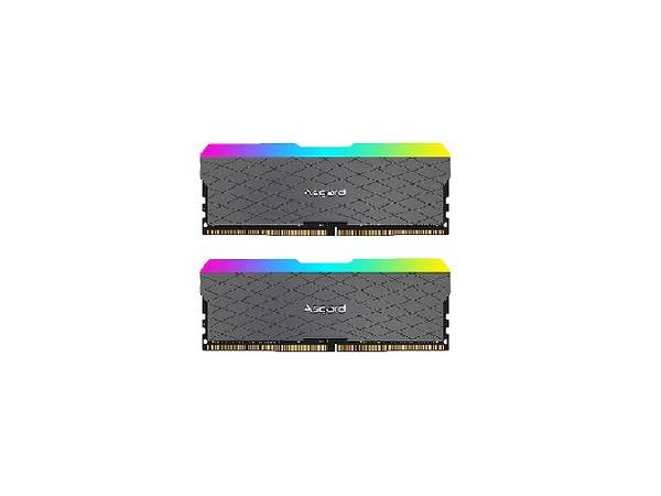 Asgard XMP2.0 16 GB (2x 8 GB)