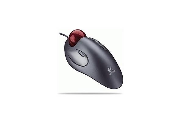 Logitech Trackball Trackman Marble