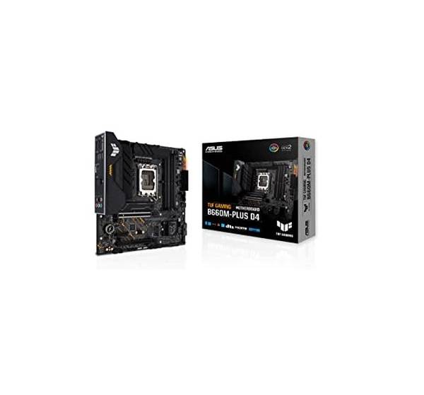 TUF Gaming B660M-PLUS D4