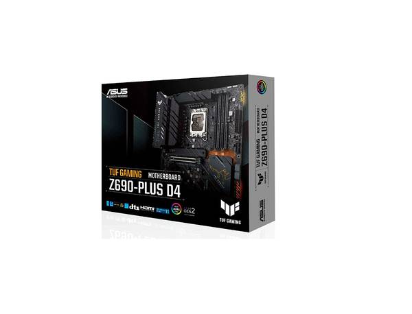 Asus TUF Gaming Z690-Plus