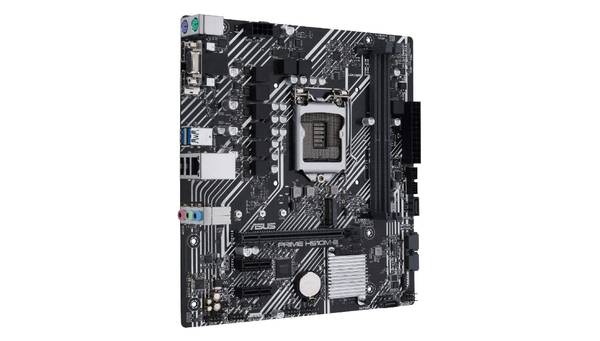 Asus Prime H510M-E