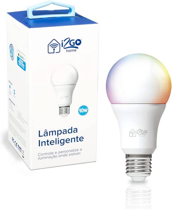 Smart Lamp i2GO