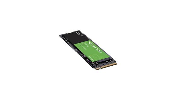 WD Green SN350 NVMe de 480 GB