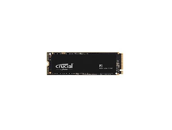 SSD Crucial P3 CT1000P3SSD8