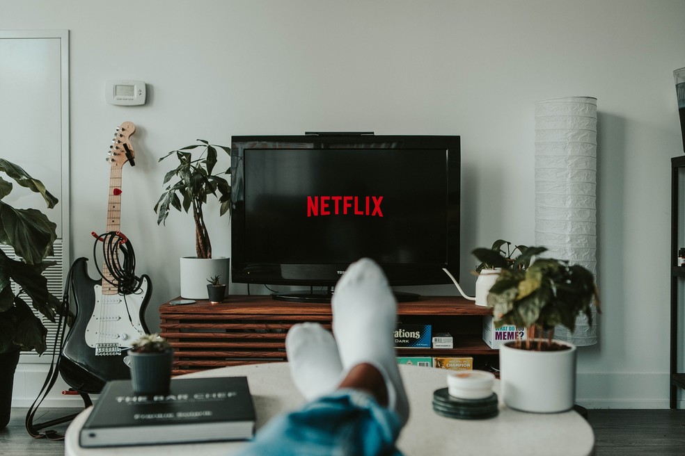 A maioria dos conteúdos originais produzidos hoje por serviços de streaming são em 4K — Foto: Reprodução/Unsplash/Mollie Sivaram 