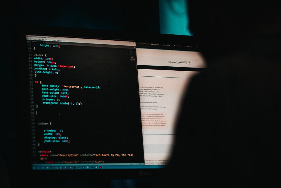 Se o acesso remoto da sua rede estiver ativado e sem a proteção adequada, hackers poderão invadir sua Wi-Fi — Foto: Reprodução/Unsplash/Mika Baumeister