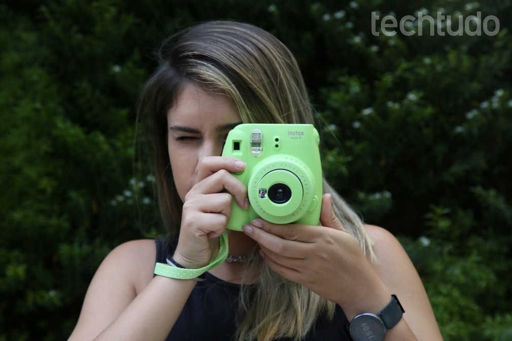 Câmera polaroid: 5 modelos para imprimir fotos de forma instantânea — Foto: TechTudo