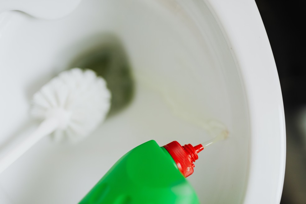 Vaso sanitário feito com impressão 3D dispensaria uso de escovas para limpeza e promete diminuir gasto de água — Foto: Reprodução/Pexels/Karolina Grabowska