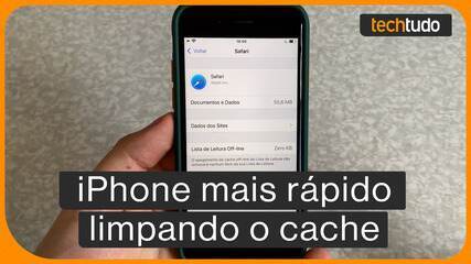 Como limpar cache do iPhone e deixá-lo mais rápido?