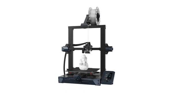 A Creality Ender-3 S1 promete imprimir até 150 mm por segundo