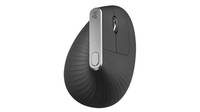 Design curioso do Logitech MX Vertical visa diminuir desconforto