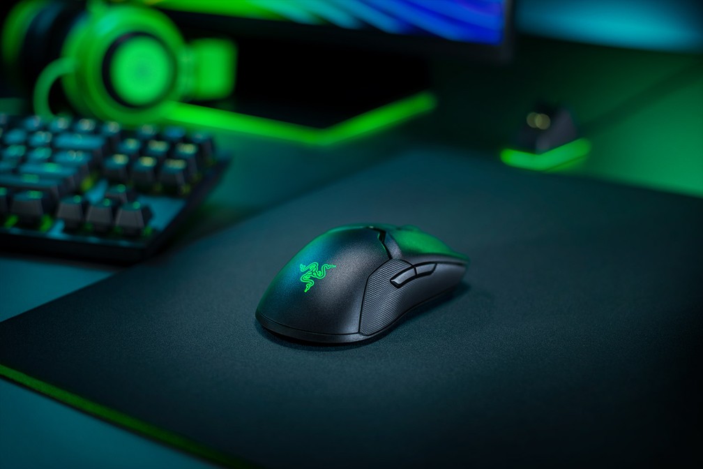 Mouse Razer Basilisk: veja 5 modelos para comprar a partir de R$ 249 — Foto: Divulgação/Razer