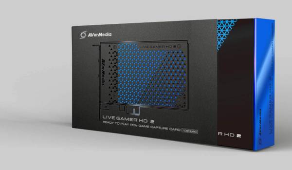 AVerMedia Live Gamer Hd 2 GC570 é uma alternativa de placa de captura interna