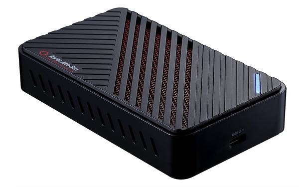 Avermedia Ultra GC553