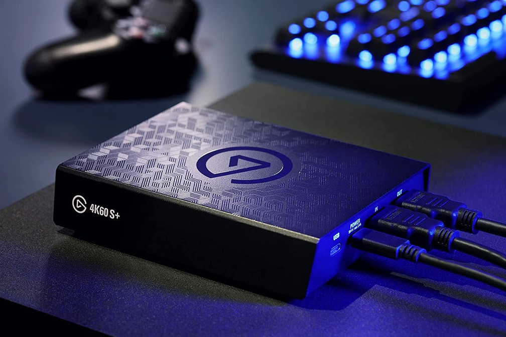 Placa de captura Elgato: 5 modelos para gravar e transmitir a jogatina — Foto: Divulgação/Corsair Elgato