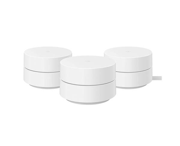 Google Wi-Fi Mesh 3 unidades