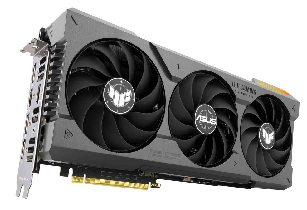 RTX 4070 Ti é opção mais indicada para quem deseja um menor consumo de energia na hora da jogatina — Foto: Divulgação/Asus