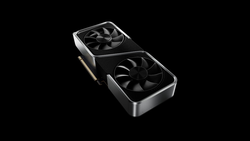 RTX 3060 tende a apresentar performance superior à RX 6600, de acordo com testes de benchmark — Foto: Diviulgação/Nvidia