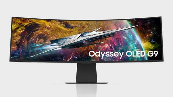 Odyssey OLED G9 tem 49