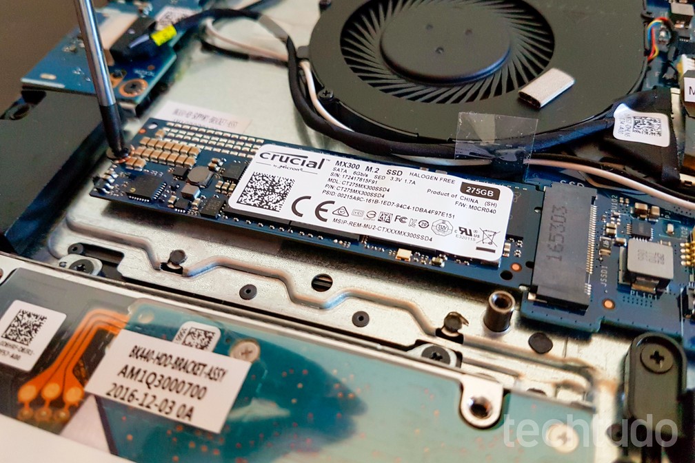 SSD 128 GB: 6 modelos para deixar seu PC ou notebook mais veloz — Foto: Filipe Garrett/TechTudo