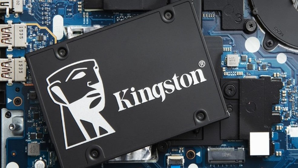 A escolha entre modelos SSD pode ser essencial para o desempenho do computador — Foto: Divulgação/Kingston