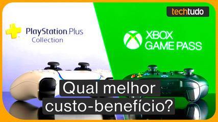 PS Plus 2022 vs Xbox Game Pass: compare planos e custo-benefício