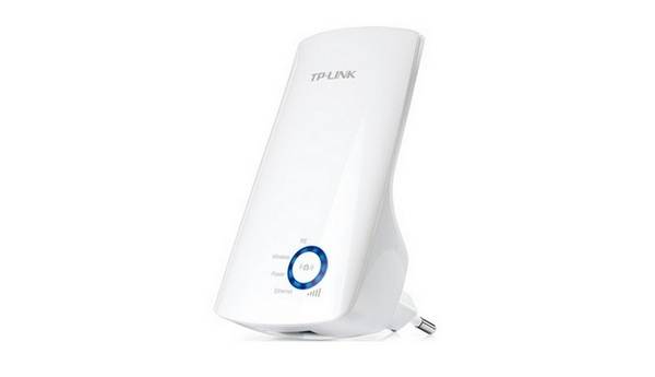 Repetidor TP-Link TL-WA850RE (Foto: Divulgação/TP-Link)