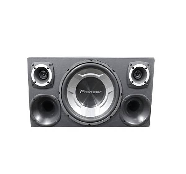 Pioneer + Taramps Tl1500