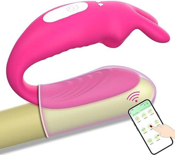 Vibrador de Casal Hera