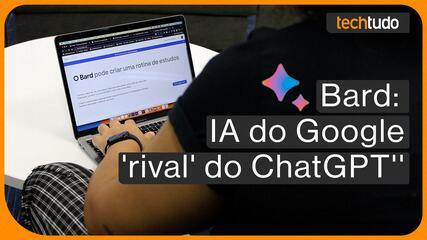 Bard, 'ChatGPT do Google', é lançado no Brasil; veja como usar agora