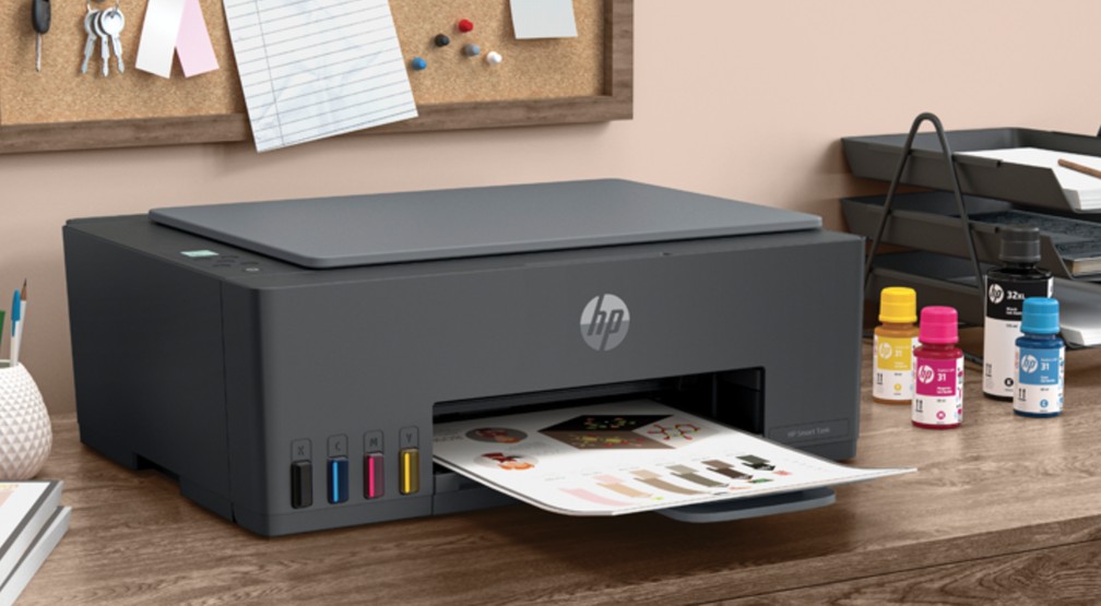 Impressora HP: veja seis modelos disponíveis no Brasil em 2023 — Foto: Divulgação/HP