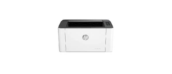 HP Laser 107w Laser Preto Wi-Fi (4ZB78A)