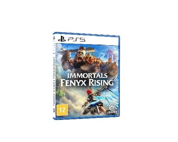 Immortals Fenyx Rising