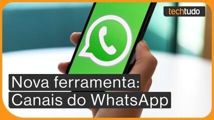 Canal do WhatsApp: tudo sobre a nova função