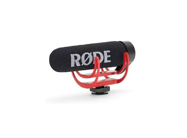 Rode Videomic Go