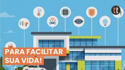 6 produtos para CASA INTELIGENTE para modernizar sua casa!