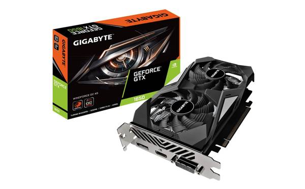 Gigabyte GTX 1650 pode ser ideal para jogos em Full HD