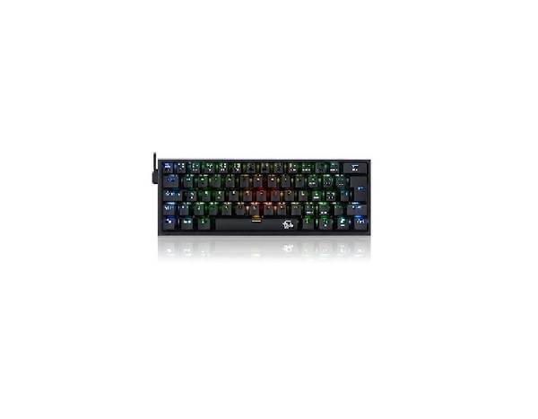 Redragon Fizz ‎K617-RGB-B-PT-BLUE