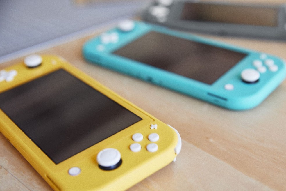 Nintendo Switch Lite pode ser uma opção interessante para quem busca um console portátil — Foto: TechTudo