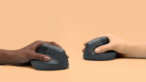 Lift mouse vertical Logitech