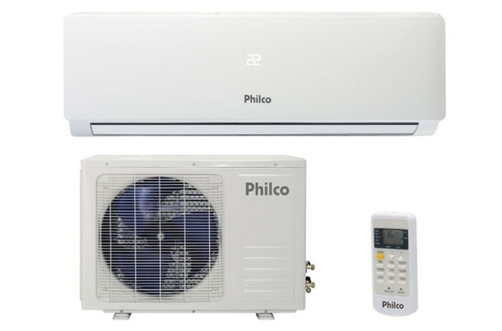 Philco PAC9000IQFM8 também funciona como aquecedor, sendo interessante para cidades mais frias — Foto: Divulgação/Philco