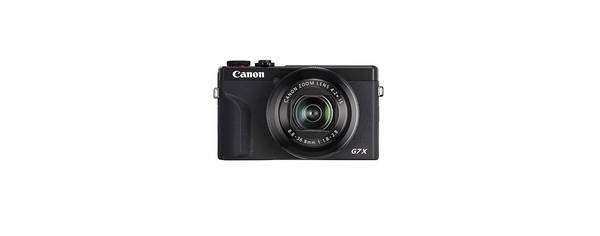 Canon Powershot G7 X Mark III