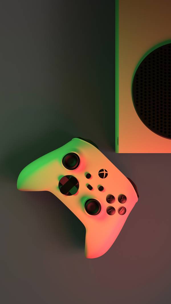 Xbox Series S Controle