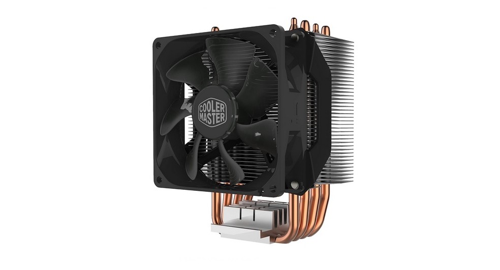 A atualização do cooler ajuda a manter as temperaturas sob controle e prolonga a vida do hardware — Foto: Divulgação/Cooler Master 