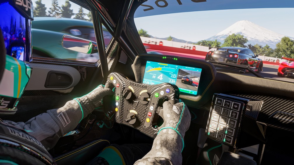 Forza Motorsport: 5 volantes para curtir o jogo de corrida no PC ou Xbox — Foto: Reprodução/Steam